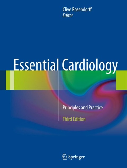 Cover image for book Essential Cardiology