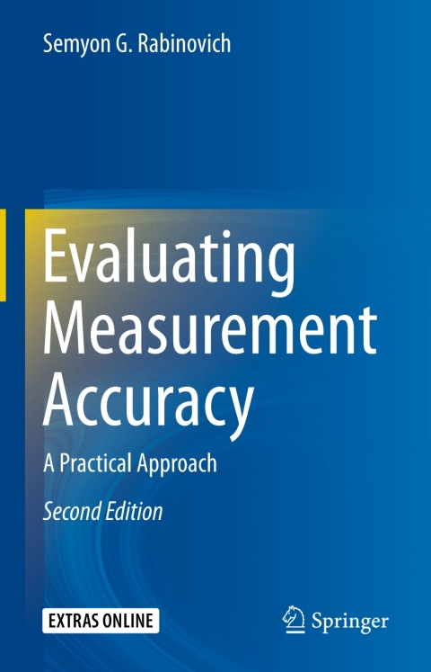 Cover image for book Evaluating Measurement Accuracy