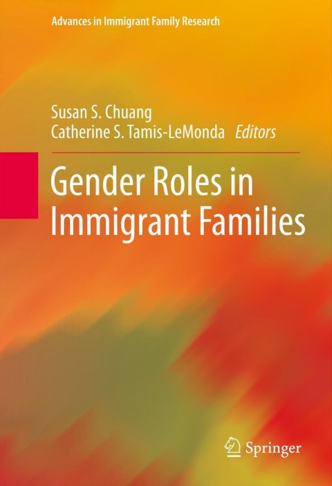 Cover image for book Gender Roles in Immigrant Families