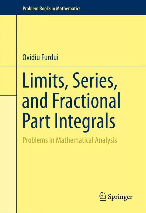 Cover image for book Limits, Series, and Fractional Part Integrals