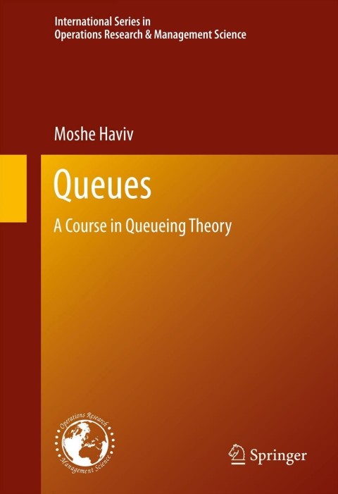 Cover image for book Queues