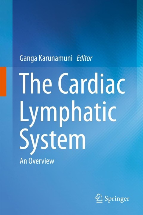 Cover image for book The Cardiac Lymphatic System