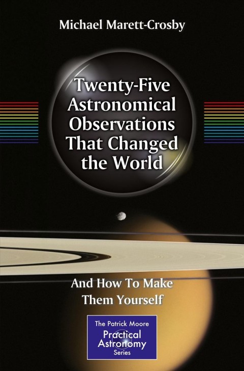 Twenty-Five Astronomical Observations That Changed the World 