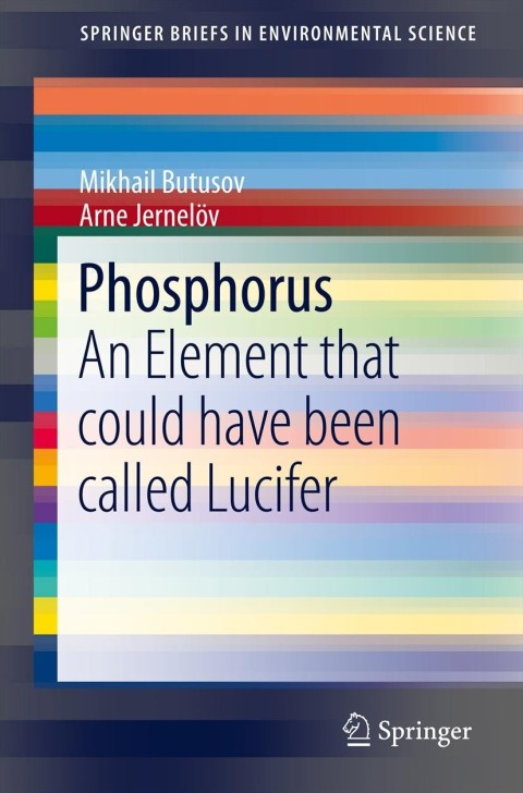 Cover image for book Phosphorus