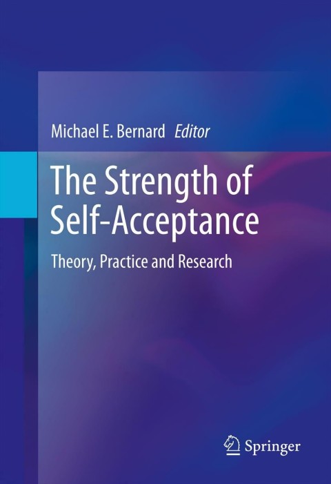 Cover image for book The Strength of Self-Acceptance