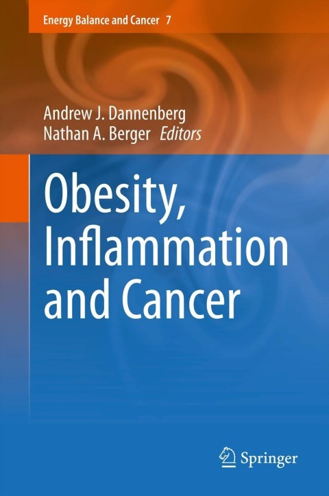 Cover image for book Obesity, Inflammation and Cancer