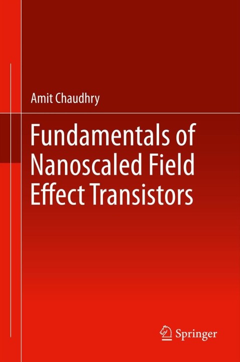 Cover image for book Fundamentals of Nanoscaled Field Effect Transistors