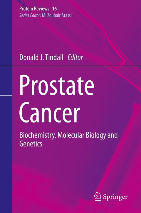 Cover image for book Prostate Cancer