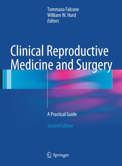 Cover image for book Clinical Reproductive Medicine and Surgery