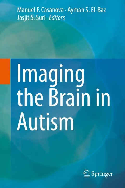 Cover image for book Imaging the Brain in Autism
