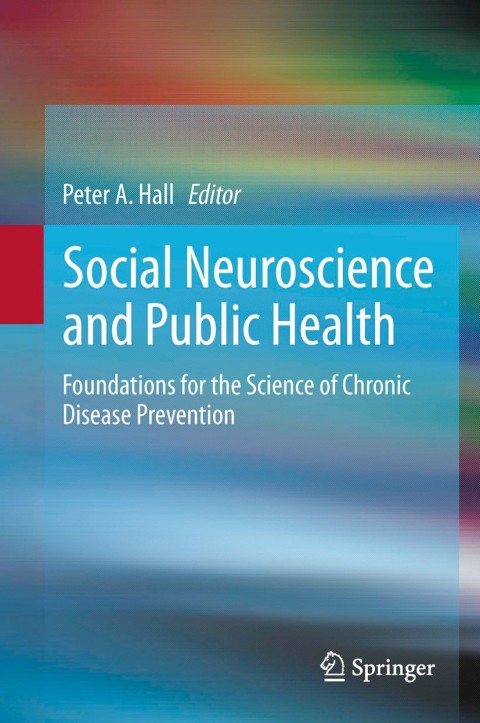 Cover image for book Social Neuroscience and Public Health