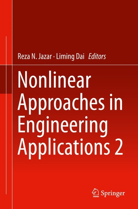 Cover image for book Nonlinear Approaches in Engineering Applications 2
