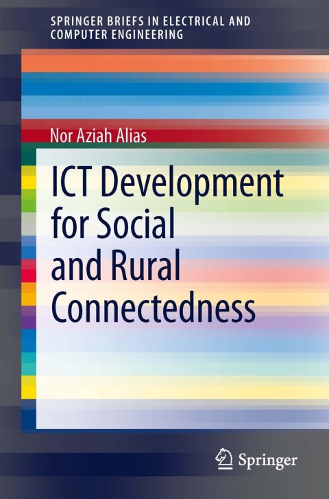 Cover image for book ICT Development for Social and Rural Connectedness