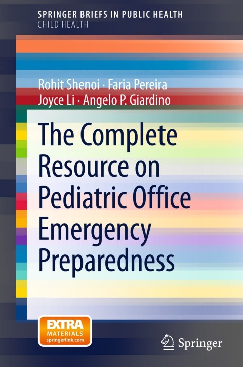 Cover image for book The Complete Resource on Pediatric Office Emergency Preparedness