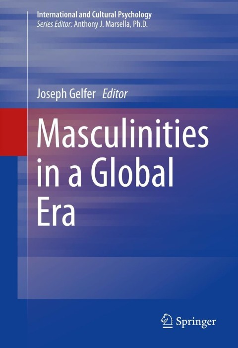 Cover image for book Masculinities in a Global Era