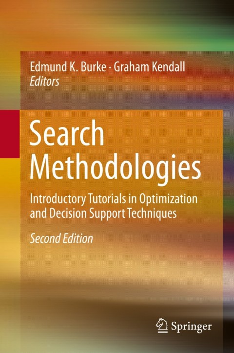 Cover image for book Search Methodologies