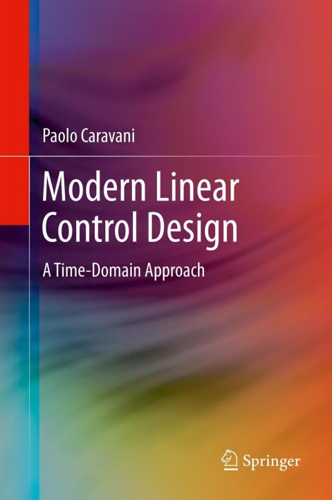 Cover image for book Modern Linear Control Design