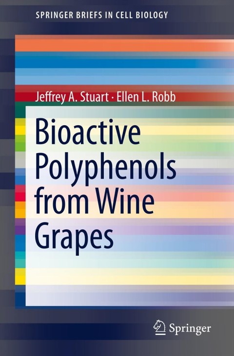 Cover image for book Bioactive Polyphenols from Wine Grapes