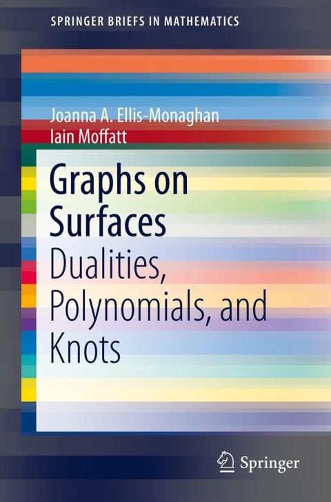 Cover image for book Graphs on Surfaces