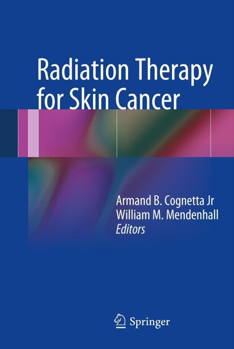 Cover image for book Radiation Therapy for Skin Cancer