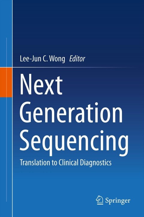 Cover image for book Next Generation Sequencing