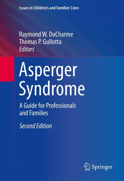 Cover image for book Asperger Syndrome