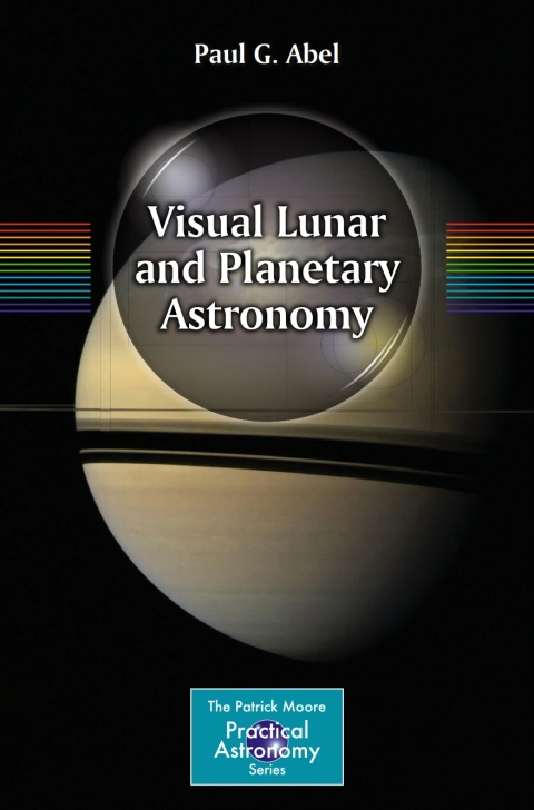 Cover image for book Visual Lunar and Planetary Astronomy