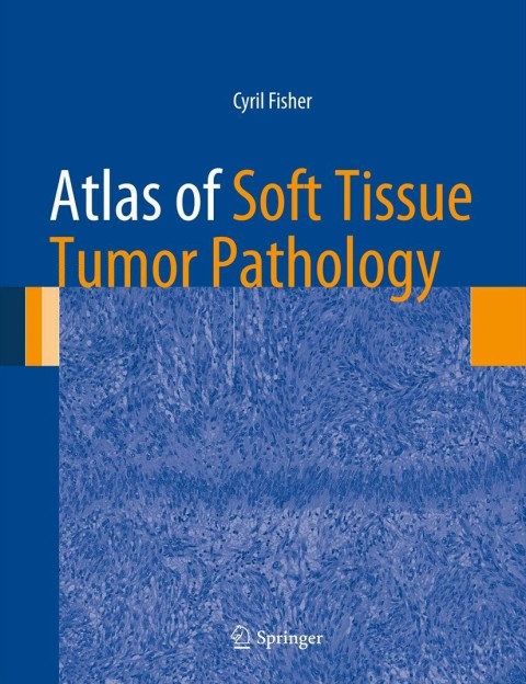 Cover image for book Atlas of Soft Tissue Tumor Pathology