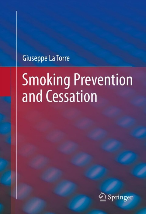 Cover image for book Smoking Prevention and Cessation