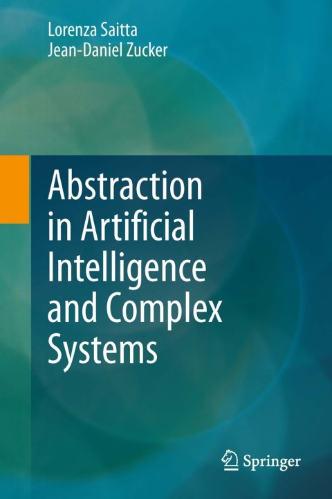 Cover image for book Abstraction in Artificial Intelligence and Complex Systems
