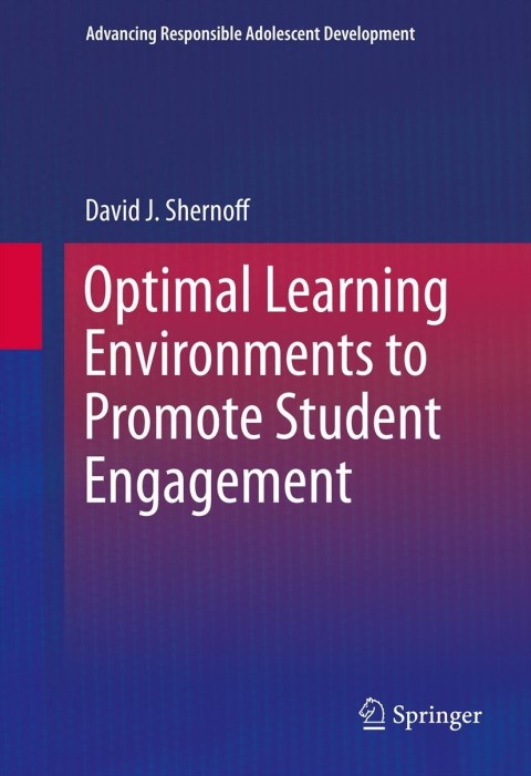 Cover image for book Optimal Learning Environments to Promote Student Engagement