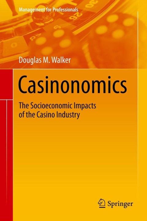 Cover image for book Casinonomics