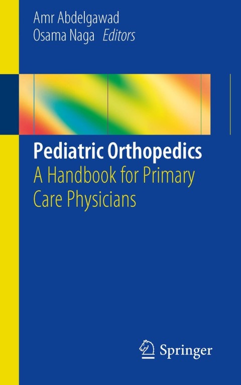 Cover image for book Pediatric Orthopedics