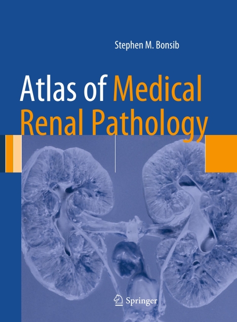 Cover image for book Atlas of Medical Renal Pathology
