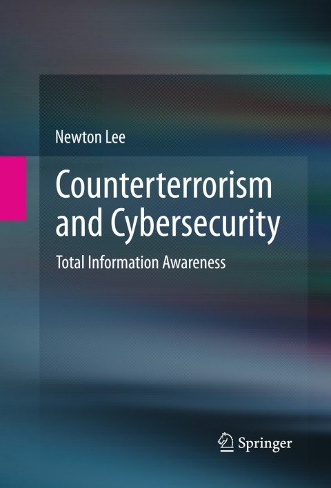 Cover image for book Counterterrorism and Cybersecurity