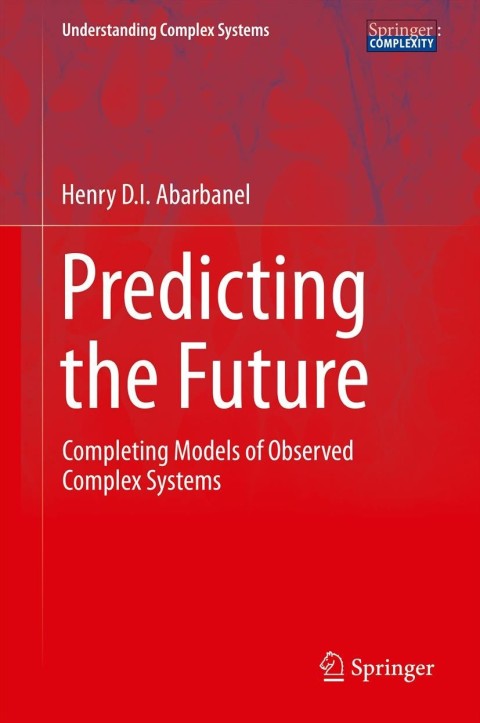 Cover image for book Predicting the Future