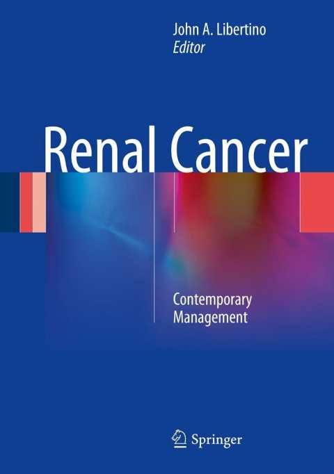 Cover image for book Renal Cancer