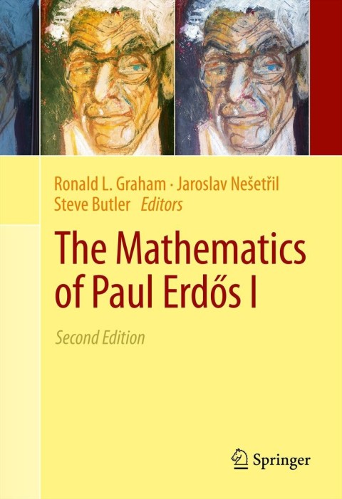 Cover image for book The Mathematics of Paul Erdős I