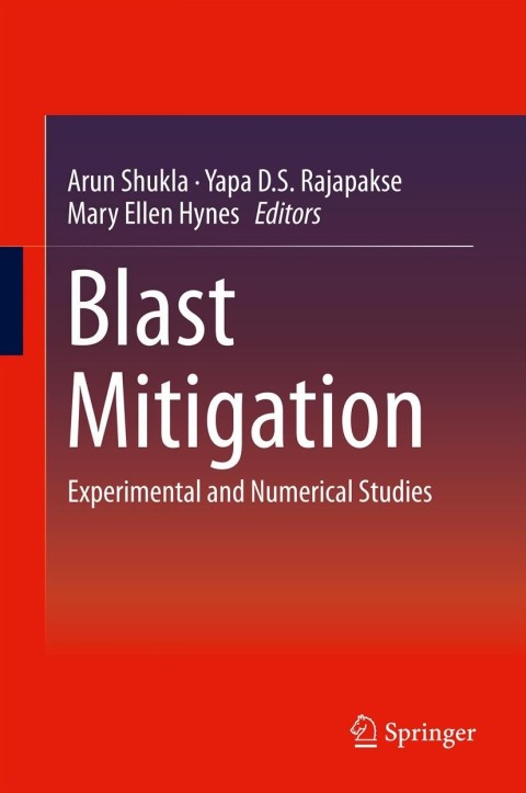 Cover image for book Blast Mitigation
