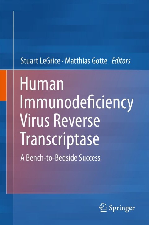 Cover image for book Human Immunodeficiency Virus Reverse Transcriptase