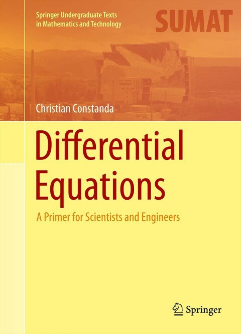Differential Equations 