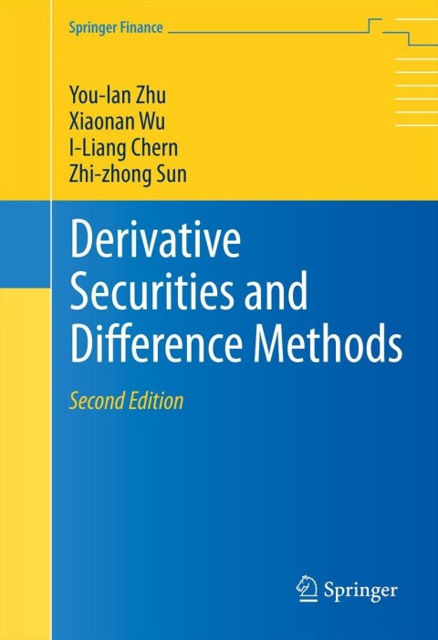 Derivative Securities and Difference Methods 