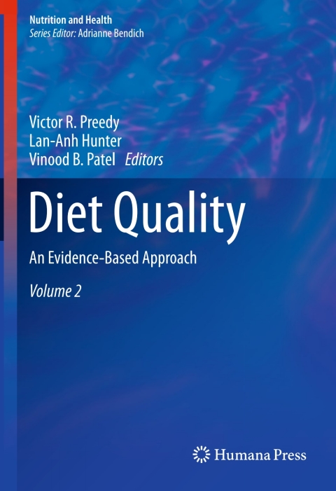 Cover image for book Diet Quality