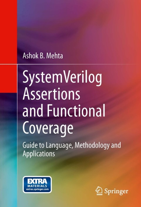 Cover image for book SystemVerilog Assertions and Functional Coverage