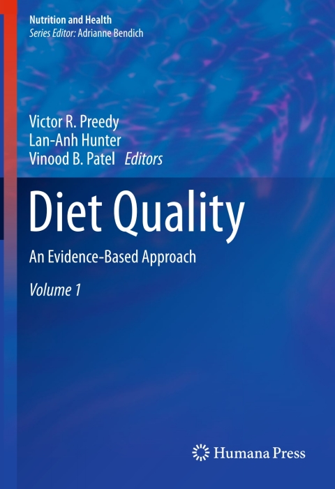 Cover image for book Diet Quality
