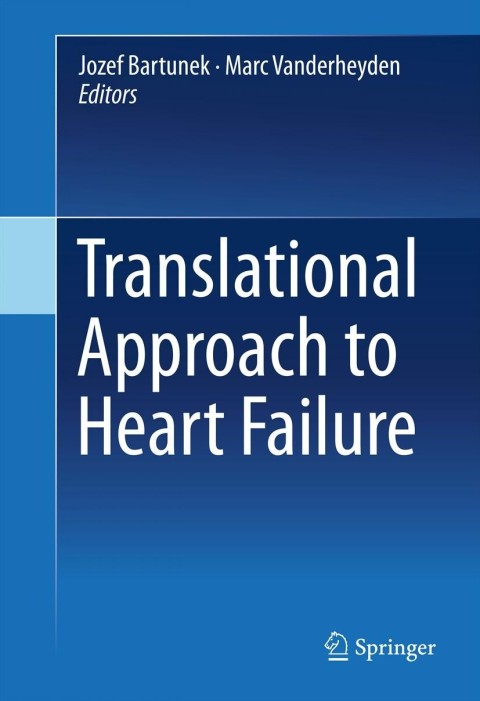 Cover image for book Translational Approach to Heart Failure
