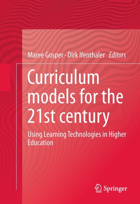 Cover image for book Curriculum Models for the 21st Century