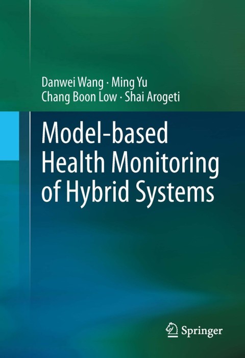 Cover image for book Model-based Health Monitoring of Hybrid Systems
