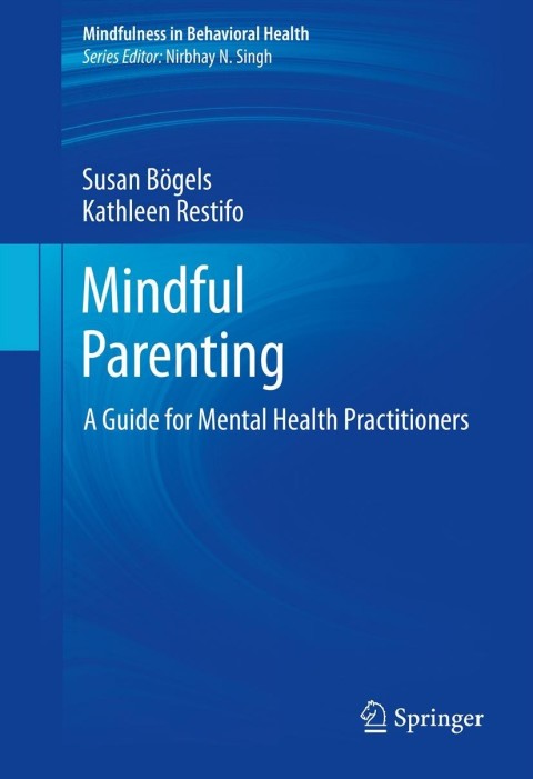 Cover image for book Mindful Parenting