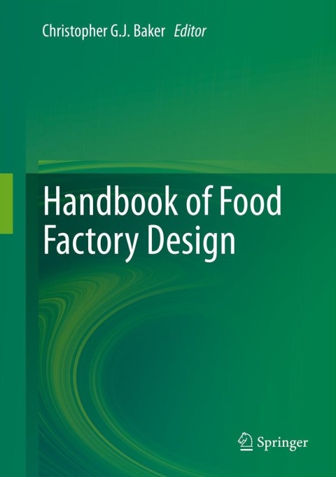 Cover image for book Handbook of Food Factory Design